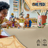 LEGO® ONE PIECE Borba divova Dorryja i Brogyja u Malom vrtu 75644