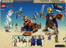 LEGO® ONE PIECE Borba divova Dorryja i Brogyja u Malom vrtu 75644