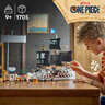 LEGO® ONE PIECE Garpov pomorski ratni brod 75646