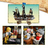 LEGO® ONE PIECE Garpov pomorski ratni brod 75646