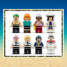 LEGO® ONE PIECE Garpov pomorski ratni brod 75646