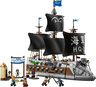LEGO® ONE PIECE Garpov pomorski ratni brod 75646