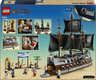 LEGO® ONE PIECE Garpov pomorski ratni brod 75646