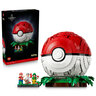 LEGO® Pokémon™ Nezaboravni trenuci obuke Trenera u Poké lopti 72154