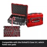 Einhell umetak za E-Case, set odvijača, 17/1