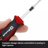 Einhell umetak za E-Case, set odvijača, 17/1