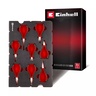 Einhell umetak za E-Case, set elektro kliješta, 8/1