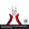 Einhell umetak za E-Case, set elektro kliješta, 8/1
