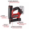 Einhell akumulatorska klamerica TE-CN 18/32 Li-Solo