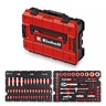 Einhell set alata u E-Case S-F kovčegu, 92-dijelni