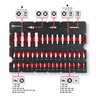Einhell set alata u E-Case S-F kovčegu, 92-dijelni