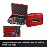 Einhell umetak za E-Case, vodoinstalaterski set, 8/1