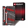 Einhell umetak za E-Case, set kombiniranih viljuškasto-okastih ključeva, 19/1
