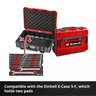 Einhell umetak za E-Case, set kombiniranih viljuškasto-okastih ključeva, 19/1