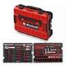 Einhell set alata u E-Case S-F kovčegu, 121-dijelni