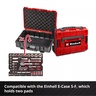 Einhell umetak za E-Case, set nasadnih ključeva, 60/1