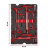Einhell umetak za E-Case, set T-odvijača, 9/1