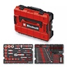 Einhell set alata u E-Case S-F kovčegu, 201-dijelni