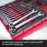 Einhell set alata u E-Case S-F kovčegu, 201-dijelni