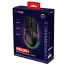TRUST GXT 121 Felox+, gaming miš, bijeli