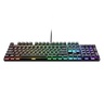 TRUST GXT 871 Zora, mehanička tipkovnica, gaming, crna