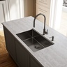 Franke slavina Eos Neo Doccia Masterpiece