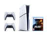 PlayStation 5 Slim E chassis + Call of Duty: Black Ops 7 + dodatni PS5 kontroler