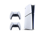 PlayStation 5 Slim Digital Edition E chassis + PS5 Dualsense Wireless Kontroler