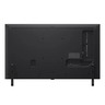 LG 43" QNED AI TV 43QNED80A6A, 4K UHD, webOS Smart TV, AI Processor Gen8, HDR10