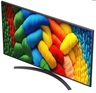 LG 55" NanoCell AI TV 55NANO81A6A, 4K UHD, webOS Smart TV, AI Sound Pro, HDR10