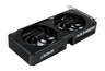 Grafička kartica Gainward, nVidia GeForce RTX 5060 Ti Ghost 8GB GDDR7, PCIe 5.0, 3x DP, 1x HDMI (NE7506T019P1-GB2062B)