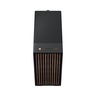 Kućište Fractal North XL Charcoal Black TG Dark Tint