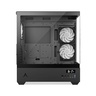 Kućište Spire U30 Plus RGB Black