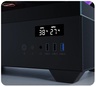 Kućište Spire U30 Plus RGB Black