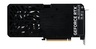 Grafička kartica Gainward, nVidia GeForce RTX 5060 Ti Ghost OC 8GB GDDR7, PCIe 5.0, 3x DP, 1x HDMI (NE7506TT19P1-GB2062B)