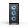 Kućište Fractal Pop 2 Air Black TG RGB