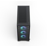 Kućište Fractal Pop 2 Air Black TG RGB