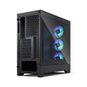 Kućište Fractal Pop 2 Air Black TG RGB