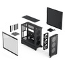 Kućište Fractal Pop 2 Air Black TG RGB