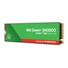 SSD 500GB Western Digital SN3000 PCIe M.2 NVMe, R5000/W4100