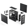 Kućište Fractal Pop 2 Air Black Solid