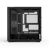 Kućište Fractal Epoch XL Black TG RGB Light Tint