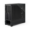 Kućište Fractal Pop 2 Air Black TG Clear