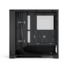 Kućište Fractal Pop 2 Air Black TG Clear
