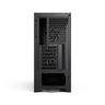 Kućište Fractal Pop 2 Air Black TG Clear