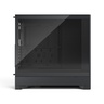 Kućište Fractal Pop 2 Air Black TG Clear