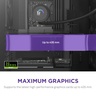 Kućište NZXT H9 Flow 2025, crno