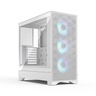 Kućište Fractal Pop 2 Air White TG RGB