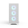 Kućište Fractal Pop 2 Air White TG RGB