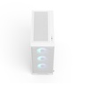 Kućište Fractal Pop 2 Air White TG RGB